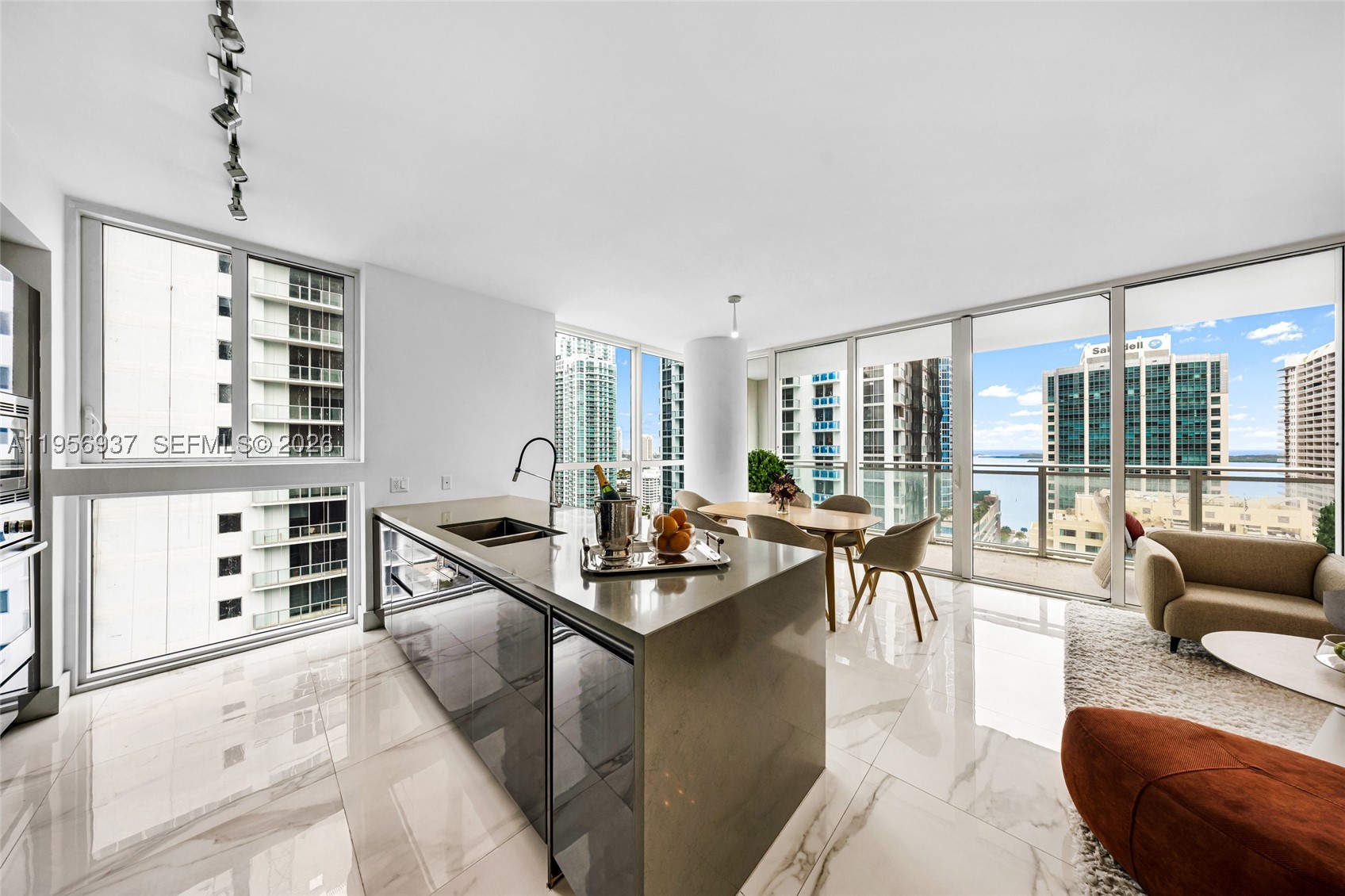 1080 Brickell Ave 2708 — photo