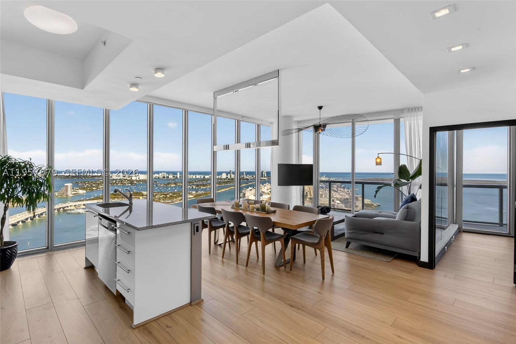 888 Biscayne Blvd 5508 — photo