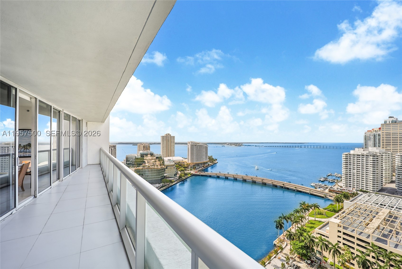 495 Brickell Ave 2303 — photo