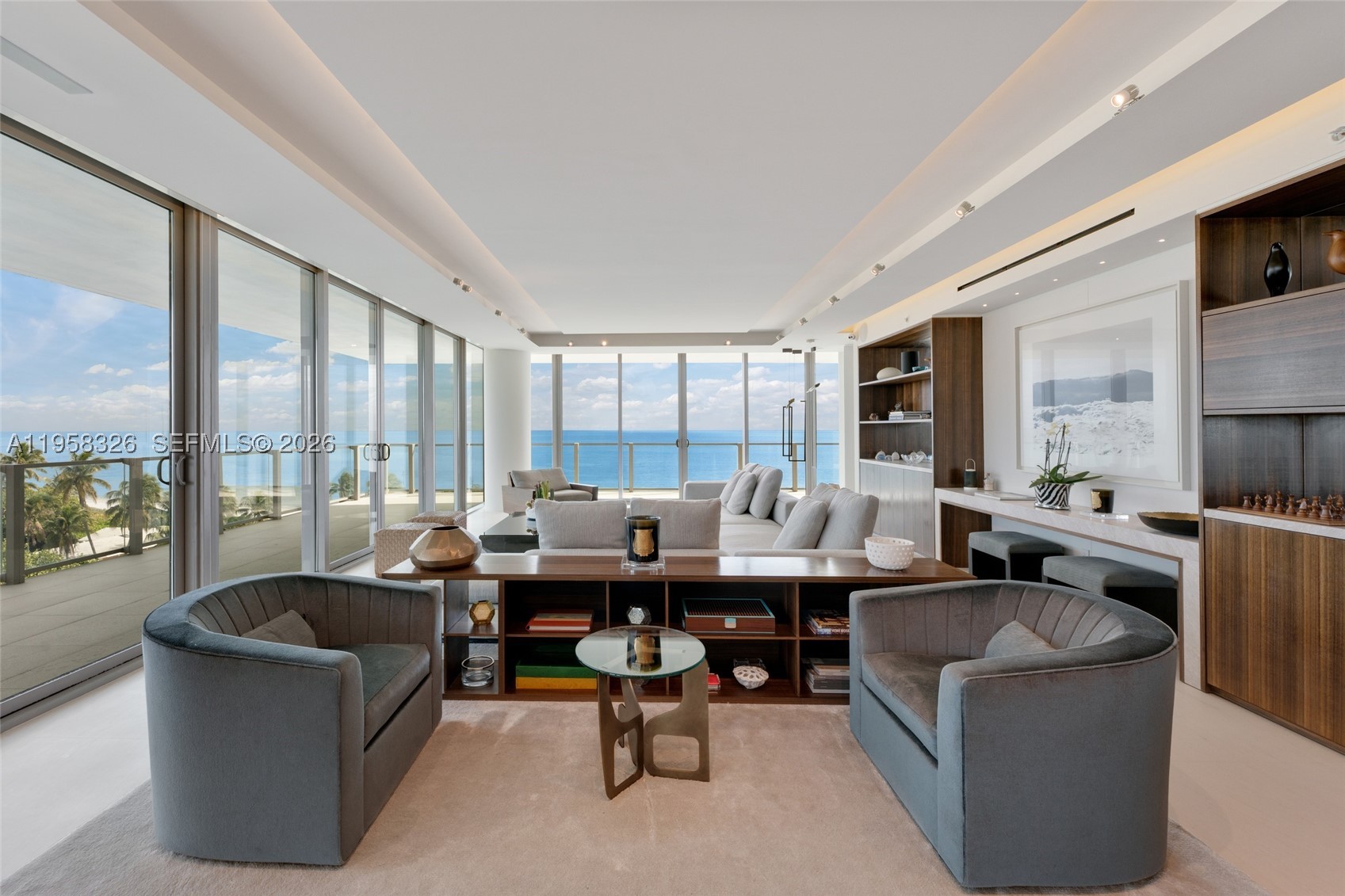 350 Ocean Dr 701N — photo
