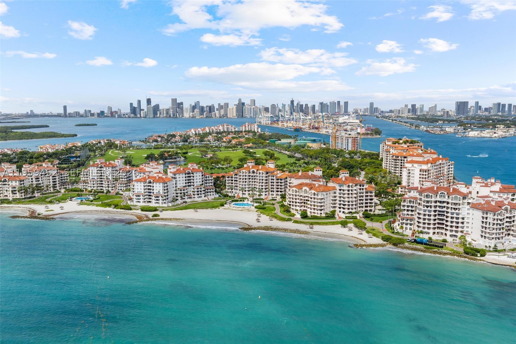 7600 N Fisher Island Dr 7662 — photo