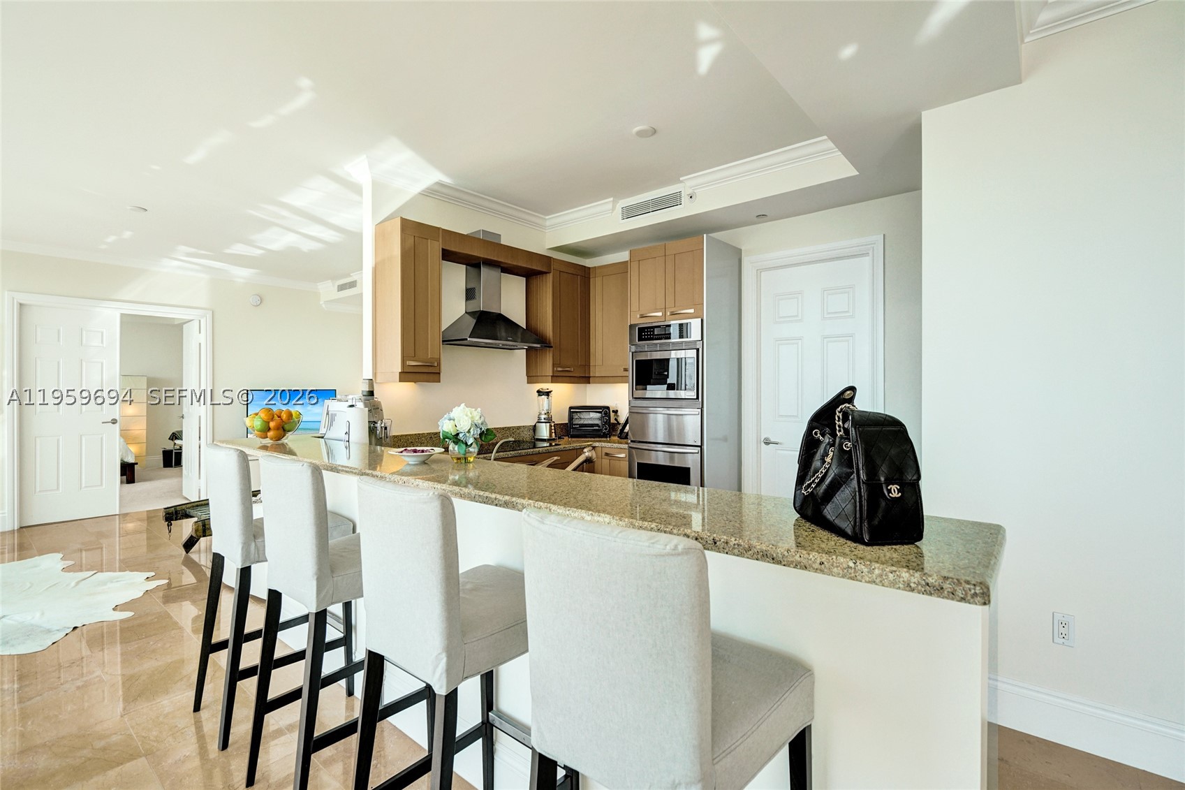 1 N Fort Lauderdale Beach Blvd 1806 — photo