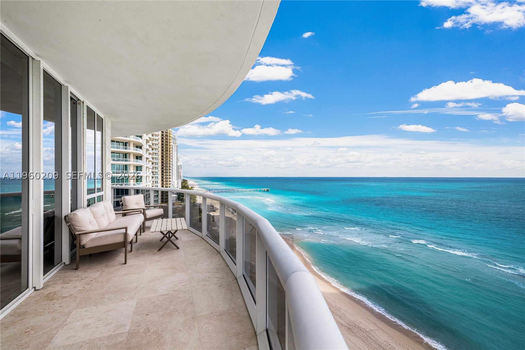 16001 Collins Ave 1201 — photo