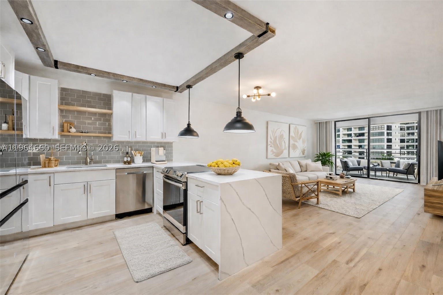 600 Three Islands Blvd 1214 — photo