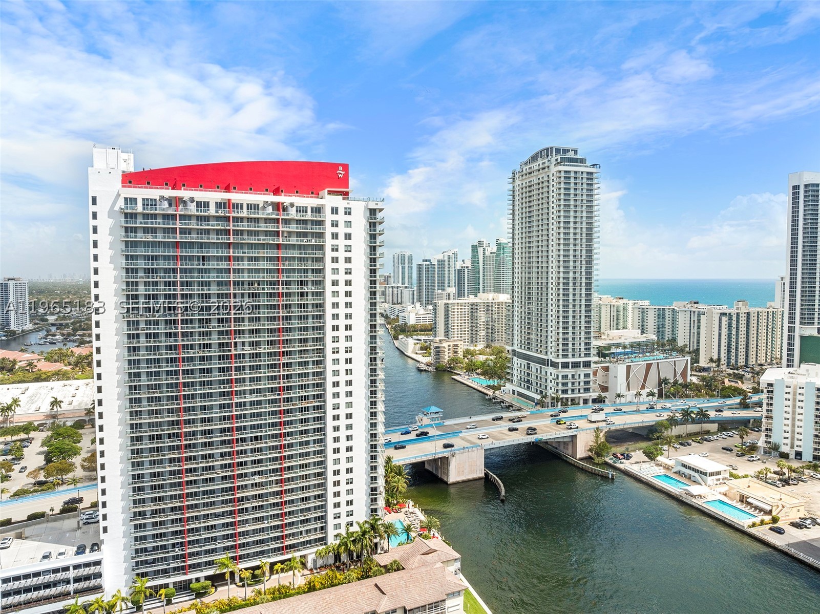 2602 E Hallandale Beach Blvd Unit R2206 — photo