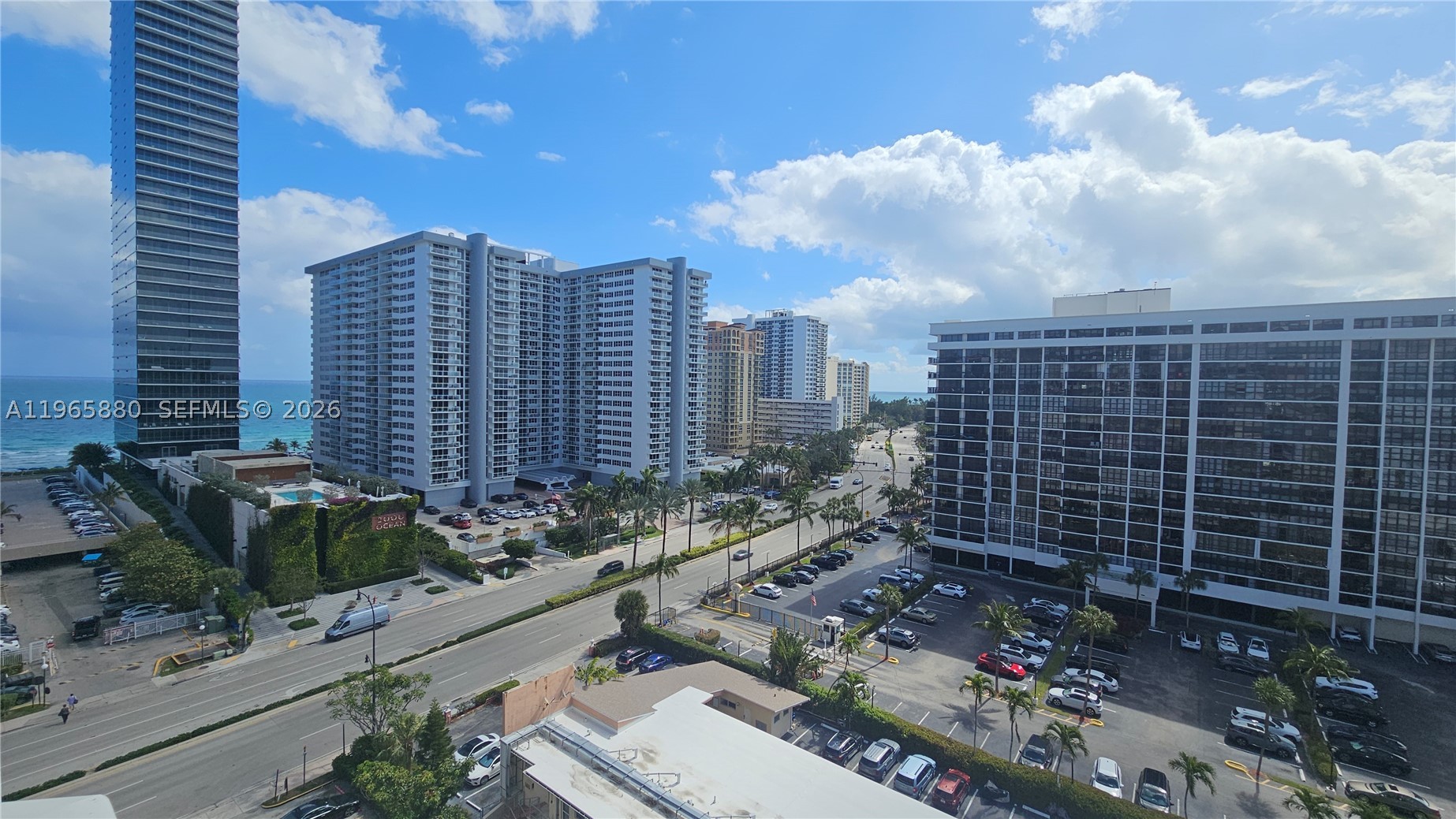 1985 S Ocean Dr 10J — photo