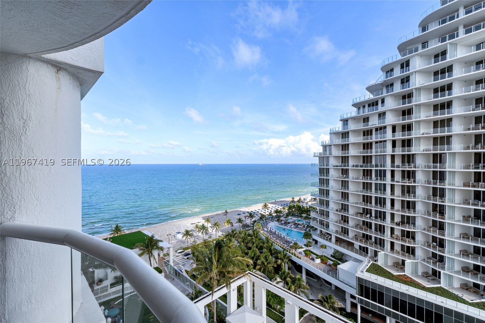 551 N Fort Lauderdale Beach Blvd Unit H1212 — photo