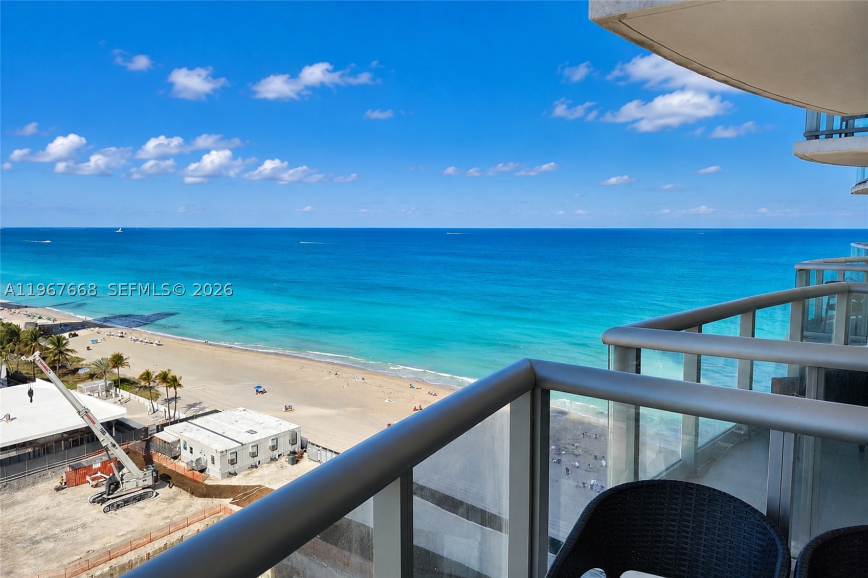 18683 Collins Ave Unit 1404 — photo