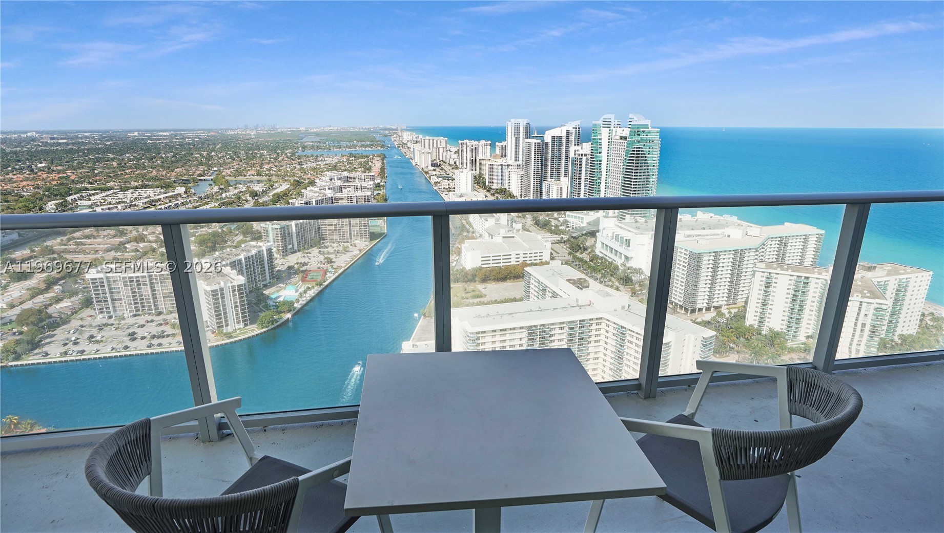 4010 S Ocean Dr Unit T4002 — photo