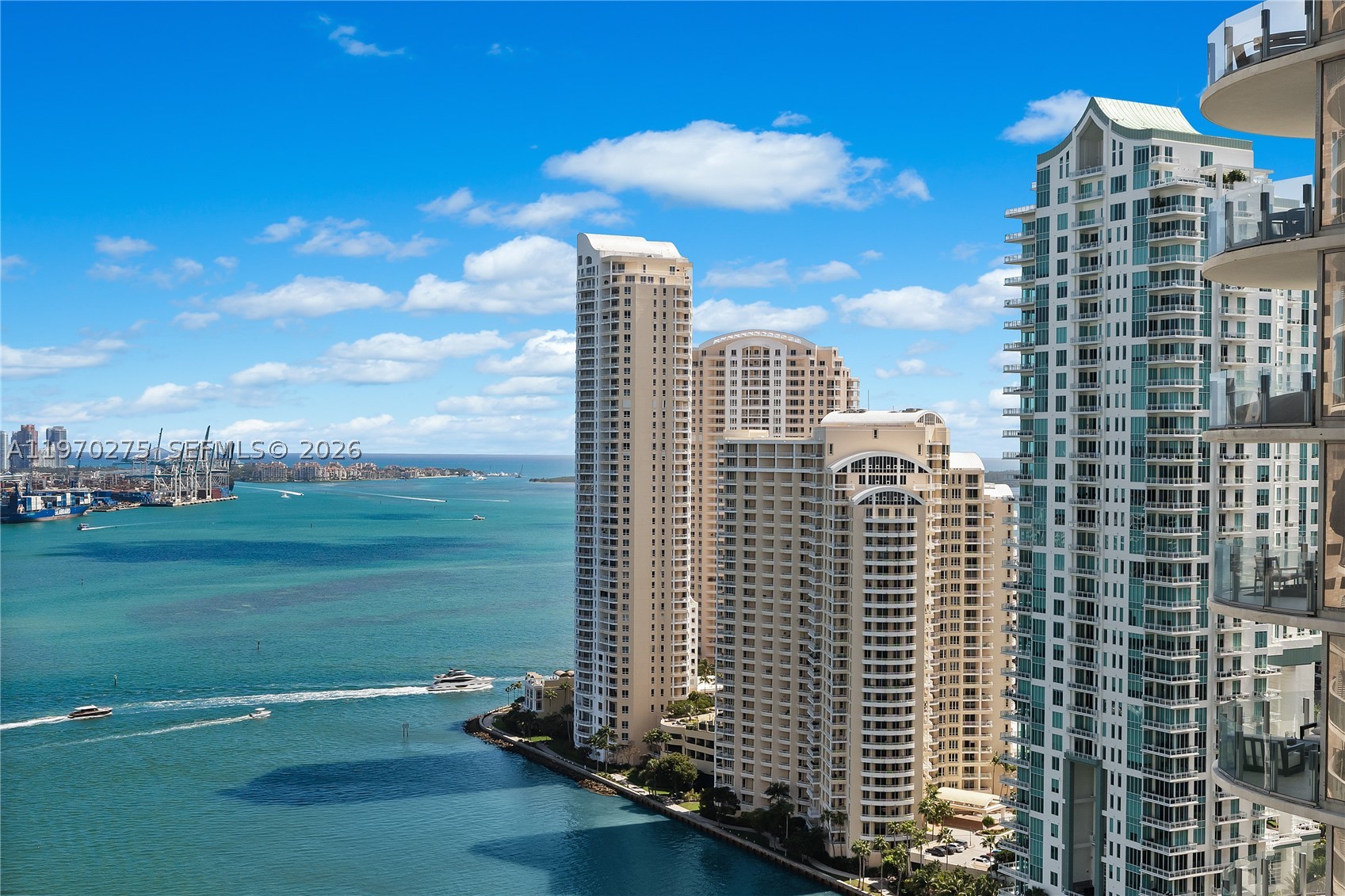 300 S Biscayne Blvd T-2602 — photo