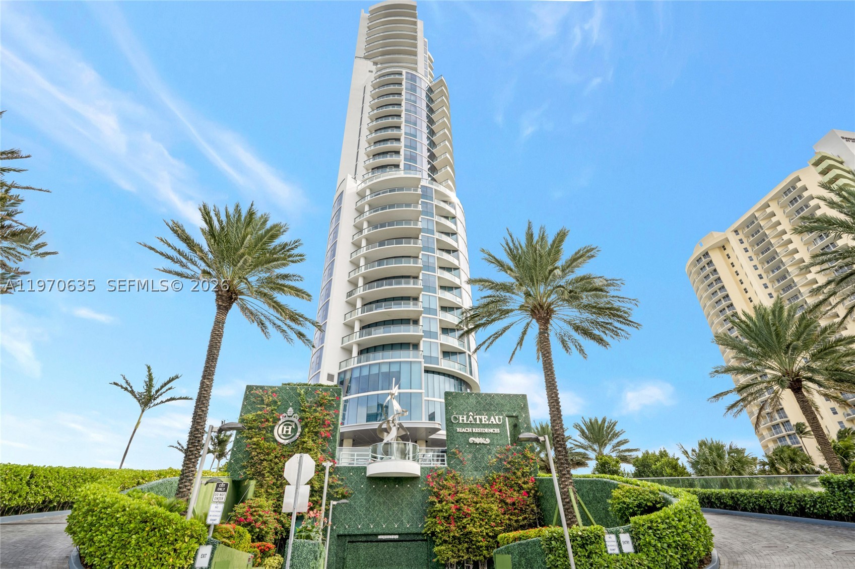 17475 Collins Ave Unit 1201 — photo