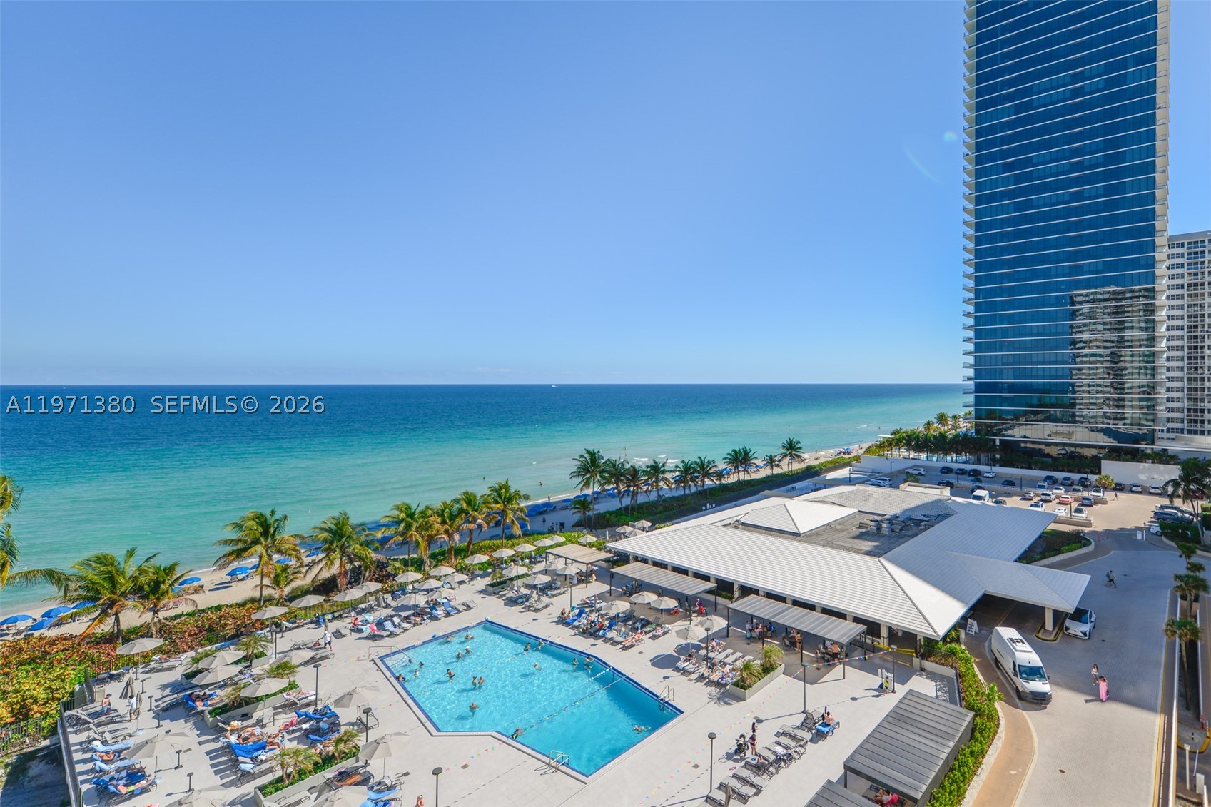 1950 S Ocean Dr 8J — photo