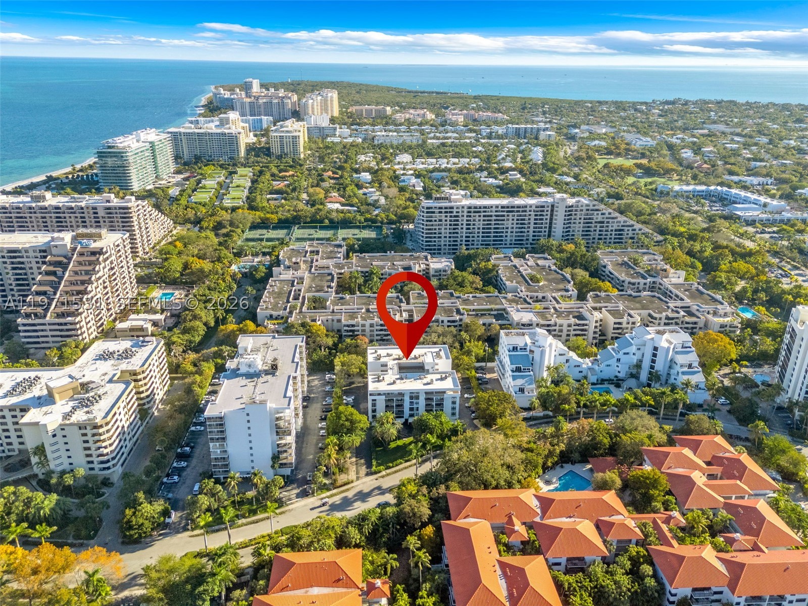 100 Ocean Lane Dr 301 — photo