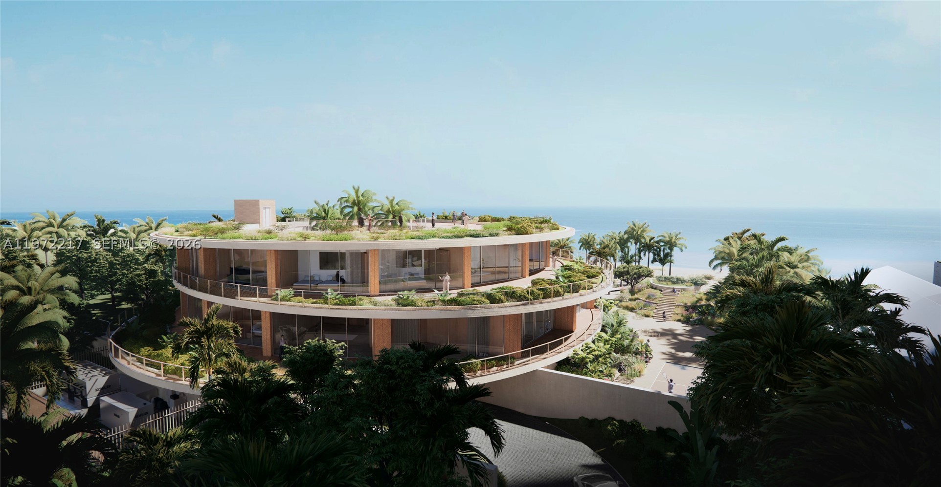 105 + 115 Ocean Blvd — photo
