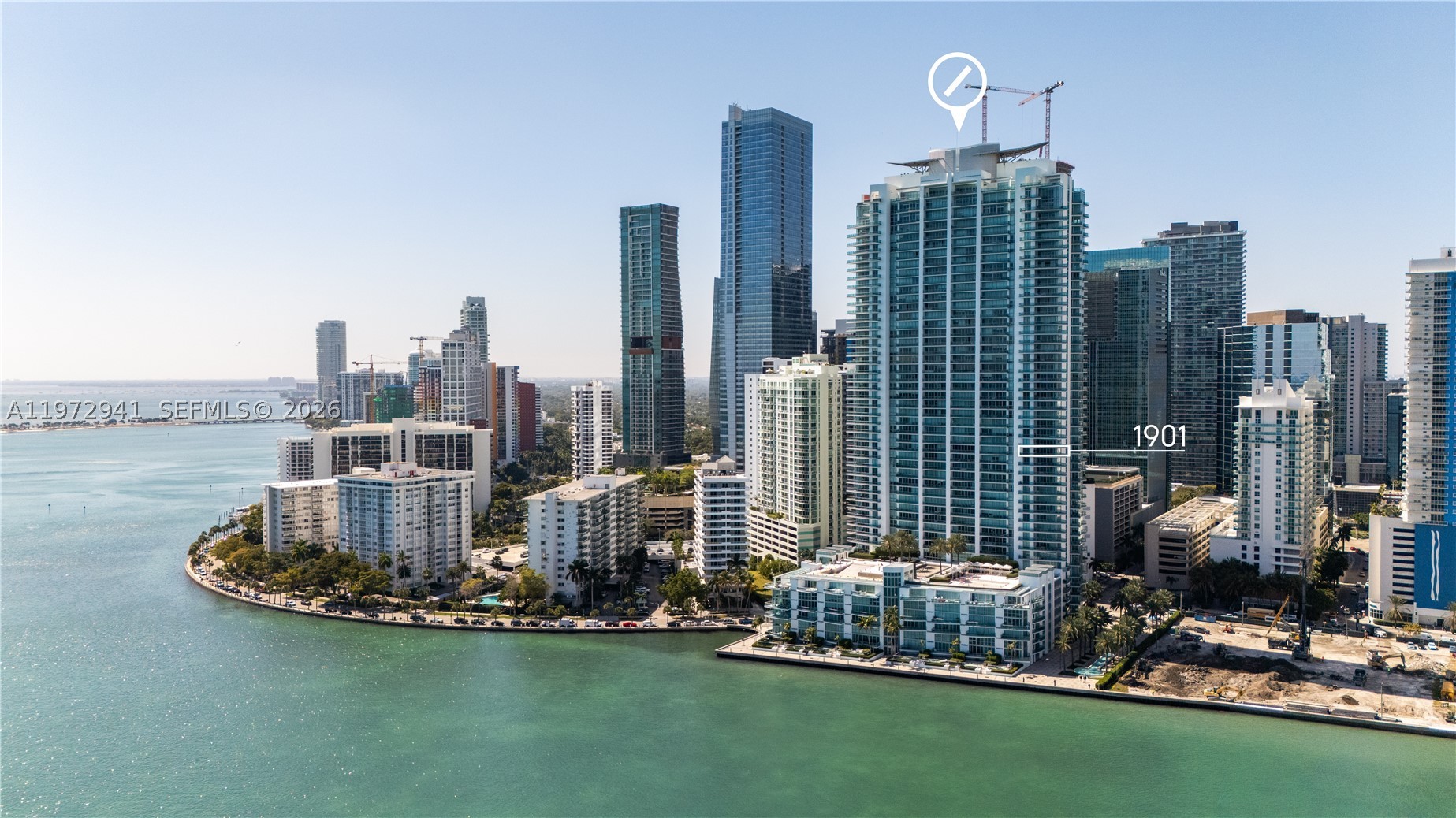 1331 Brickell Bay Dr 1901 — photo