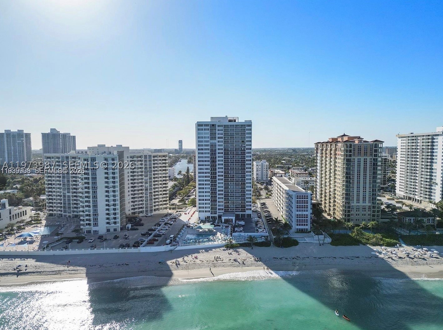 3140 S Ocean Dr 1812 — photo