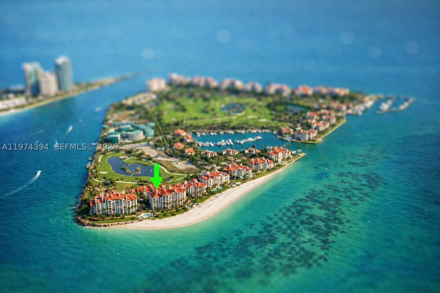 5266 Fisher Island Dr 5266 — photo