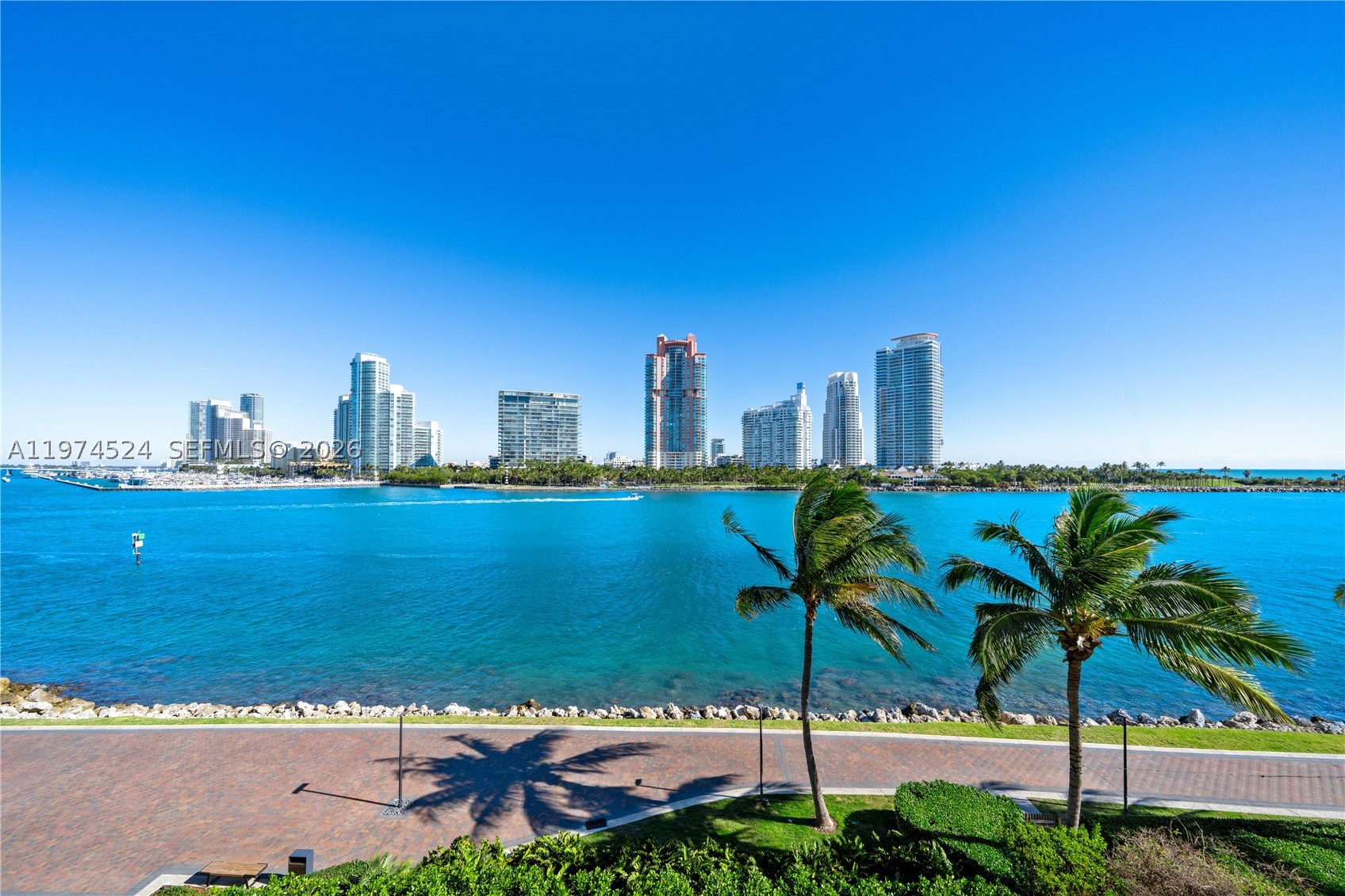7043 Fisher Island Dr 7043 — photo