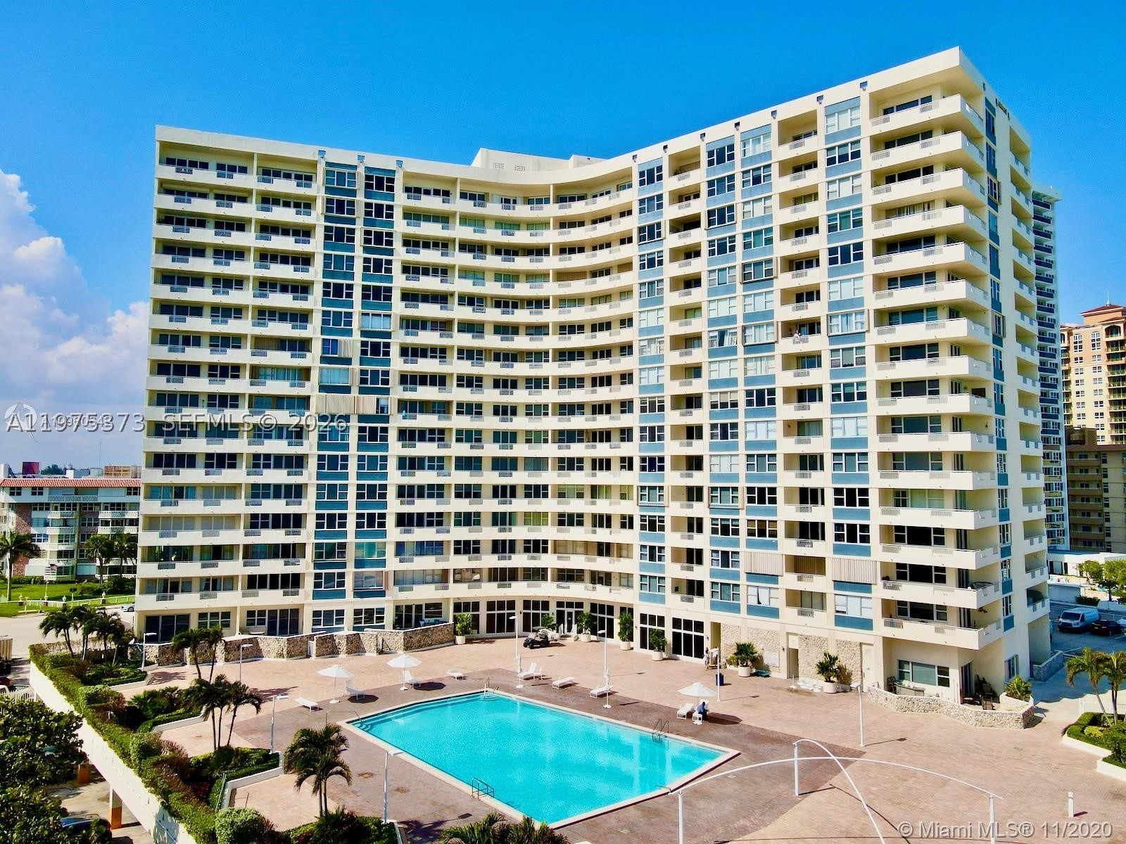 3180 S Ocean Dr 201 — photo