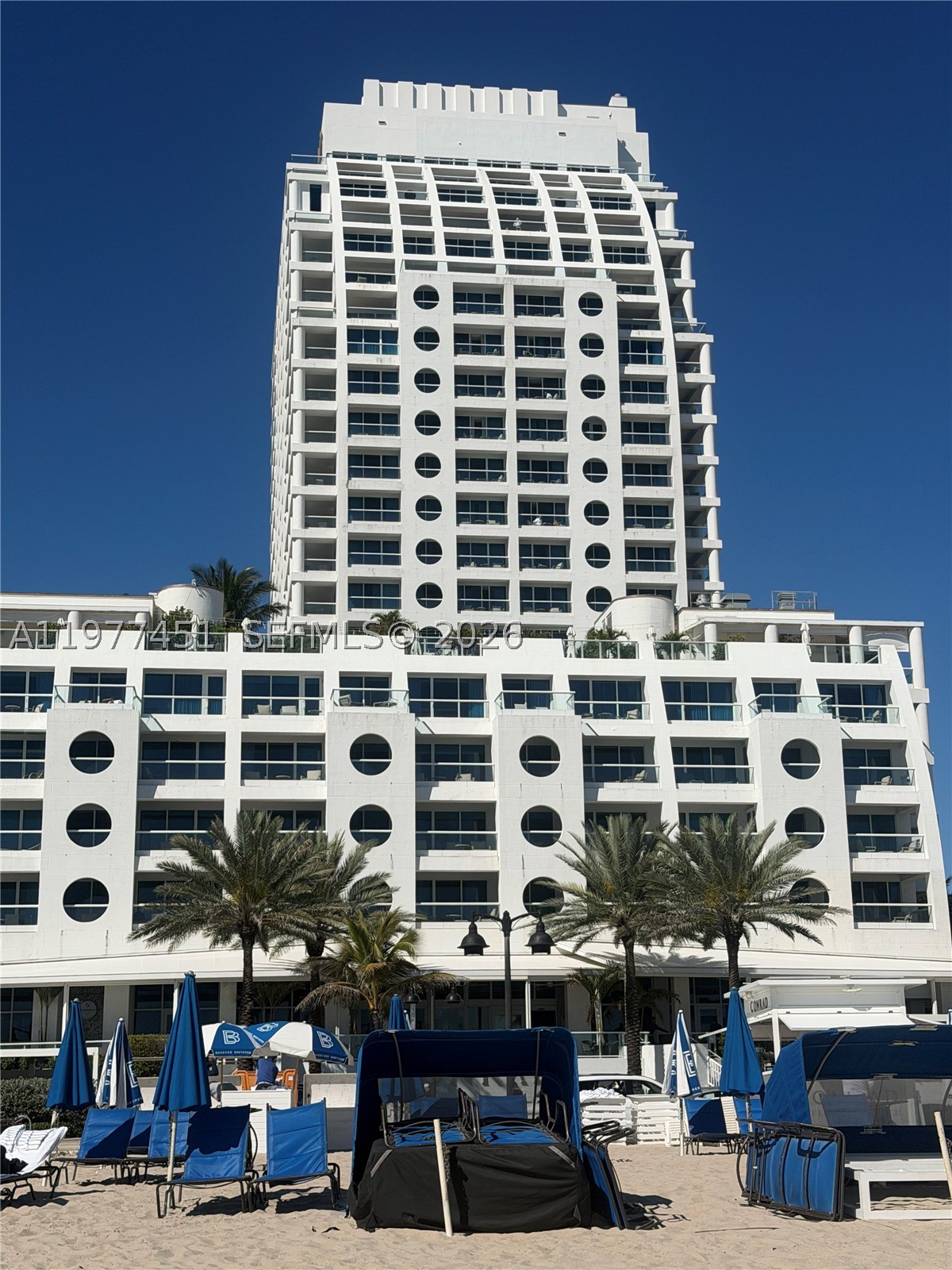 551 N Fort Lauderdale Beach Blvd R2201 — photo