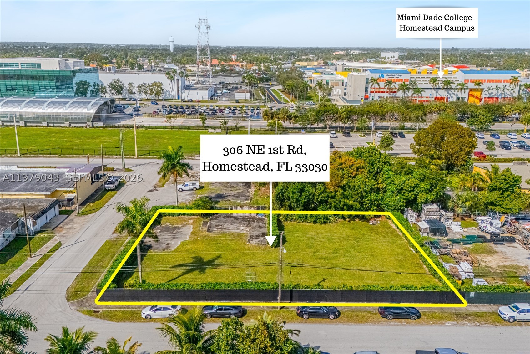 306 NE 1st Road, Homestead, FL 33030 — photo 2