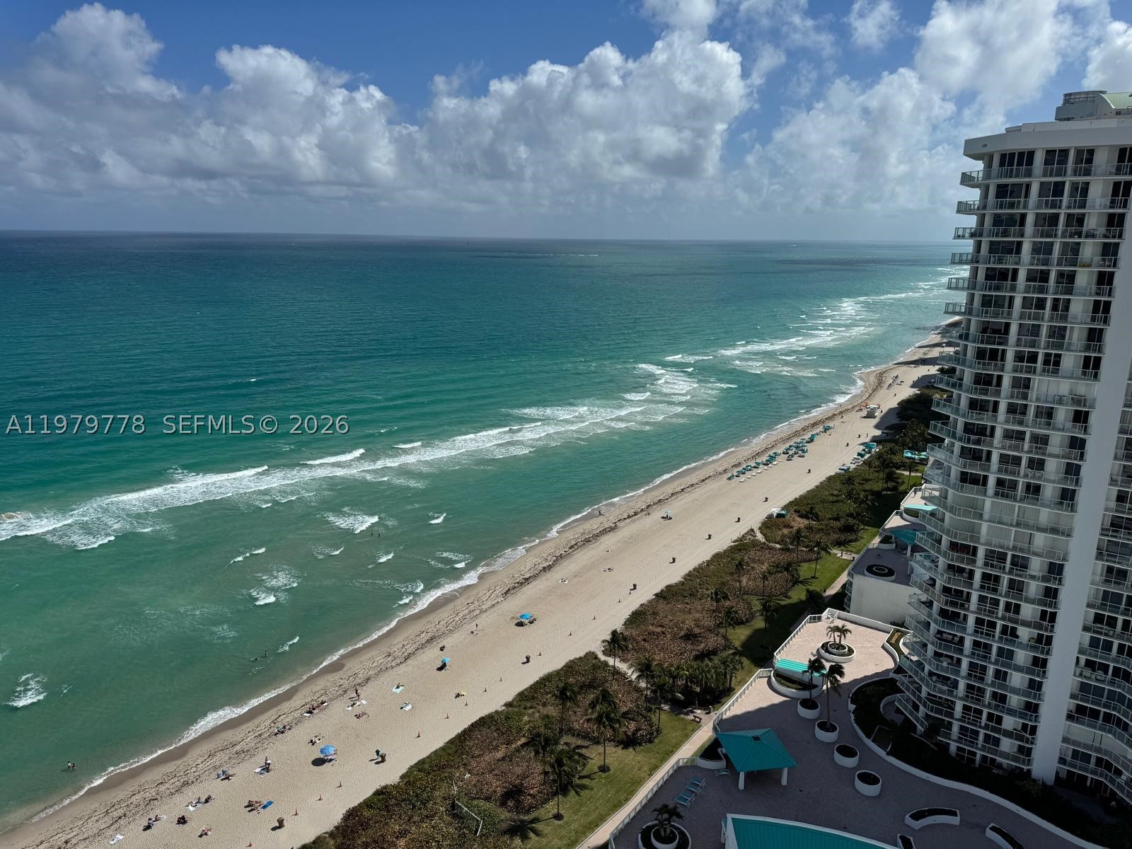 16699 Collins Ave 2710 — photo
