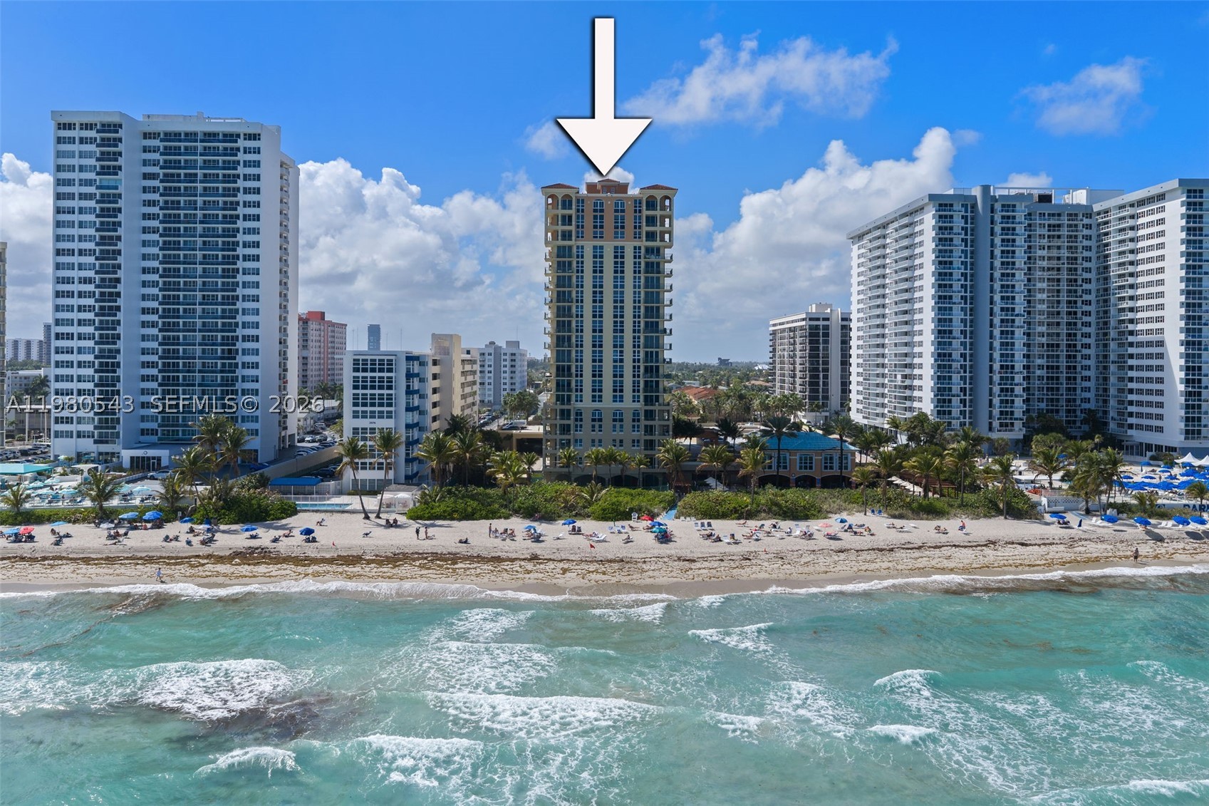 2080 S Ocean Dr 1402 — photo