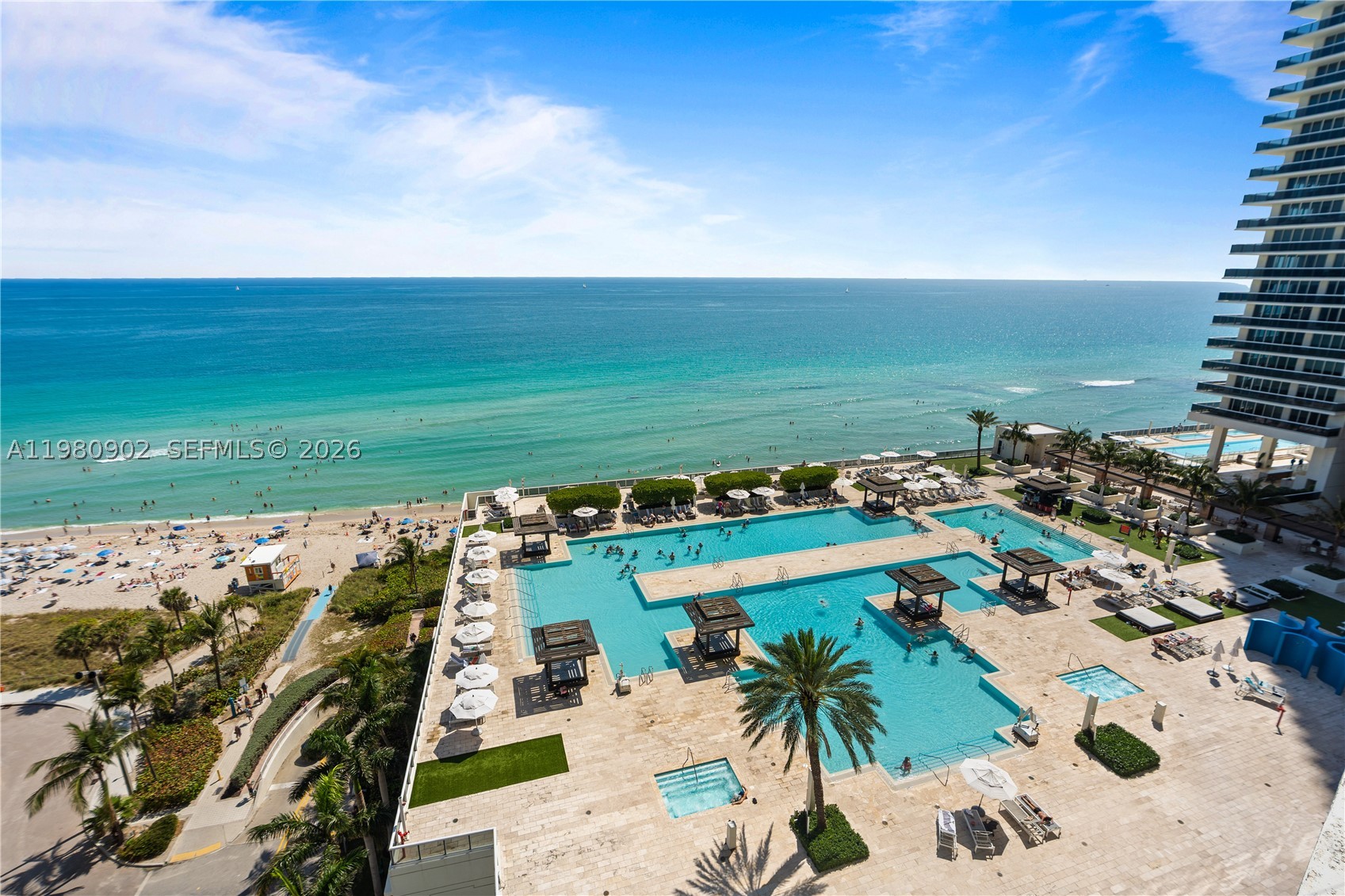 1800 S Ocean Dr 1601 — photo