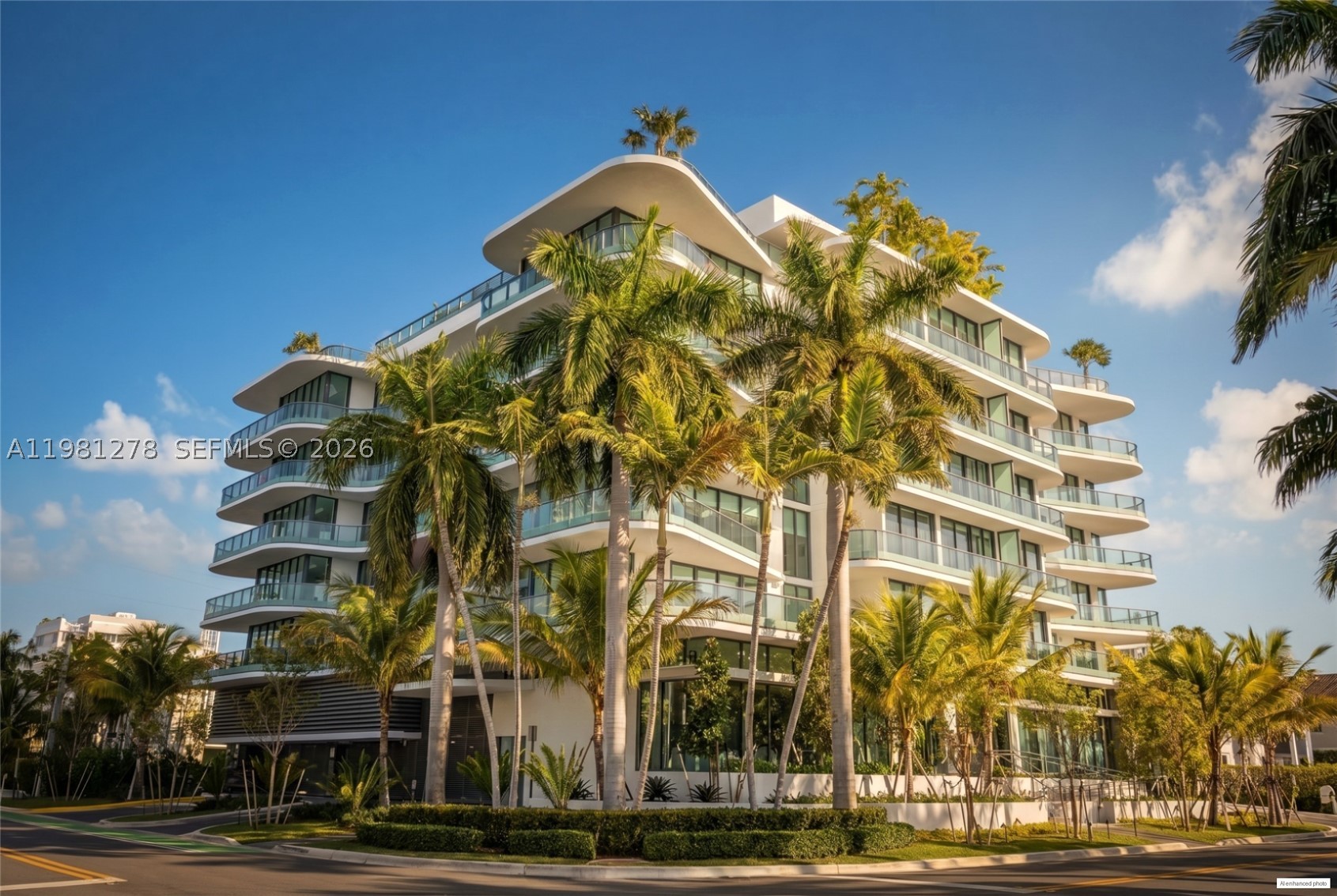 9901 W Bay Harbor Dr 303 — photo