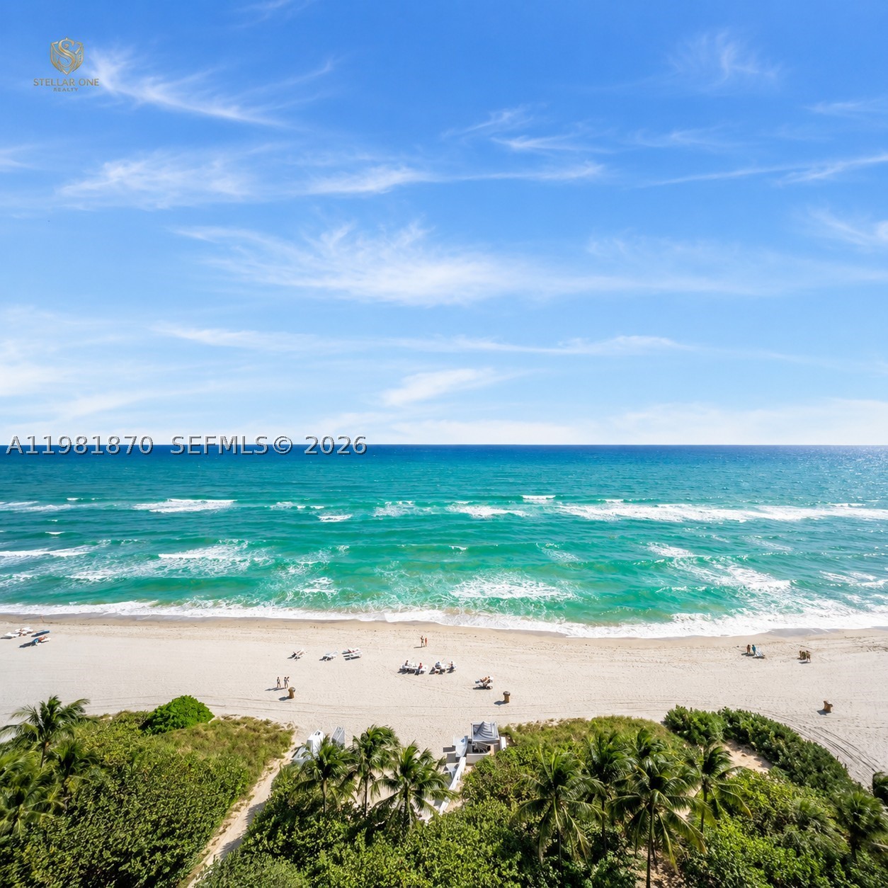 17001 Collins Ave 1204 — photo