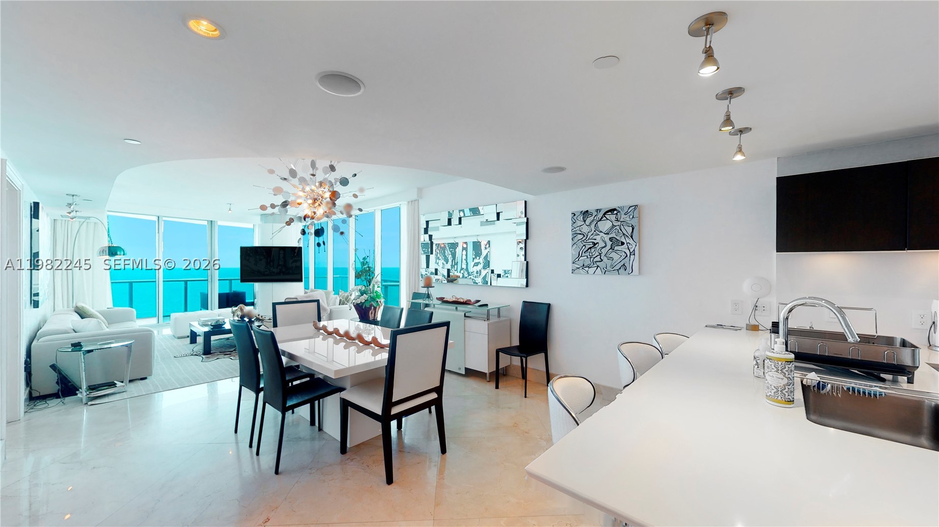17001 Collins Ave 3601 — photo