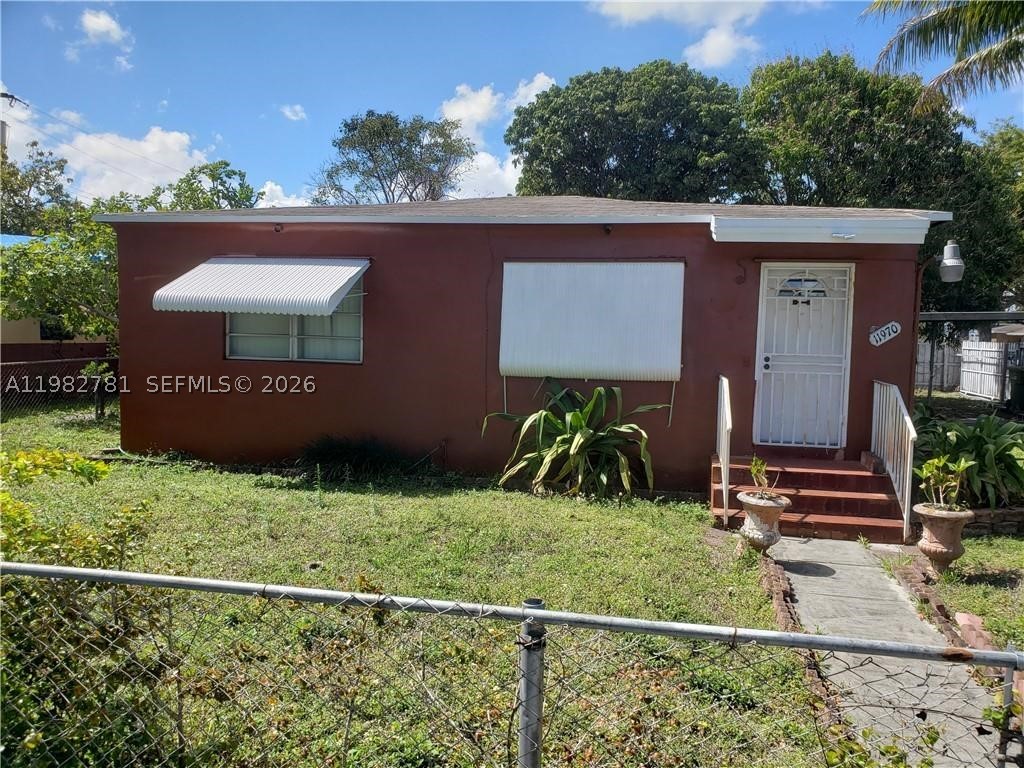 11970 NW 10th Ave — photo
