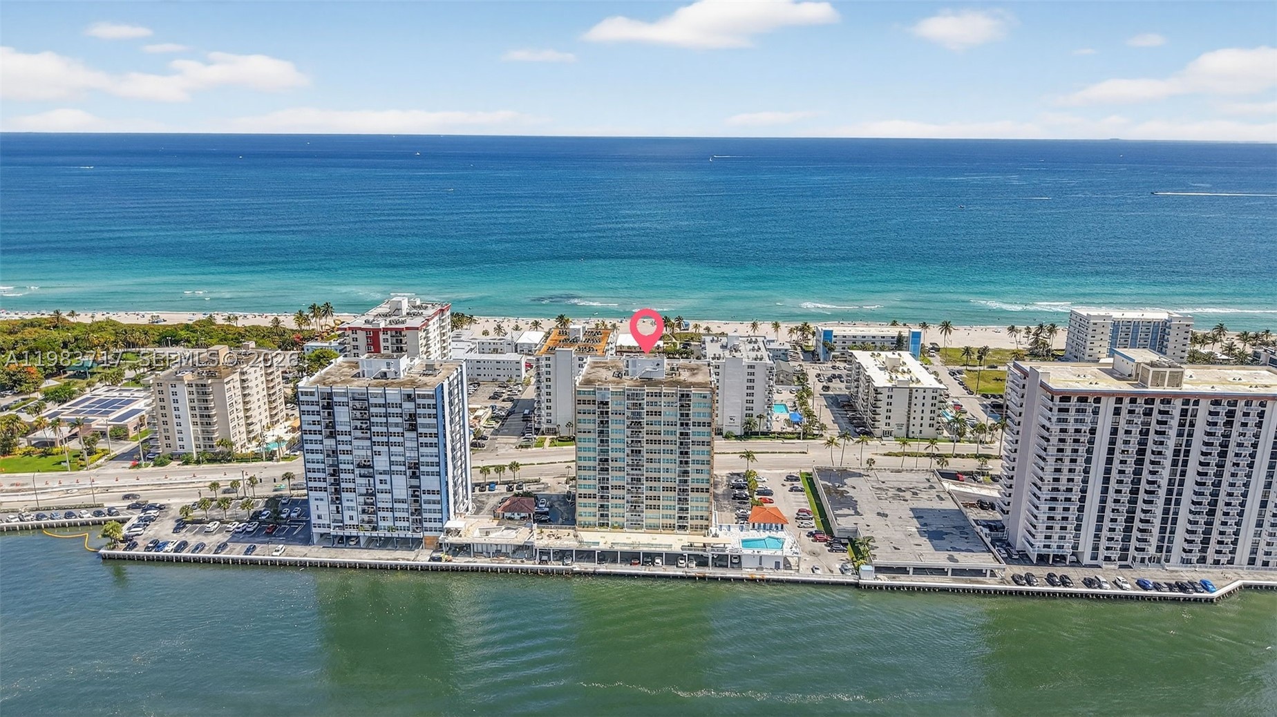 1410 S Ocean Dr 601 — photo