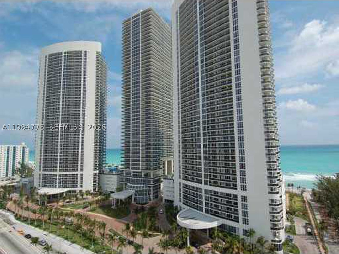 1800 S Ocean Dr 1606 — photo