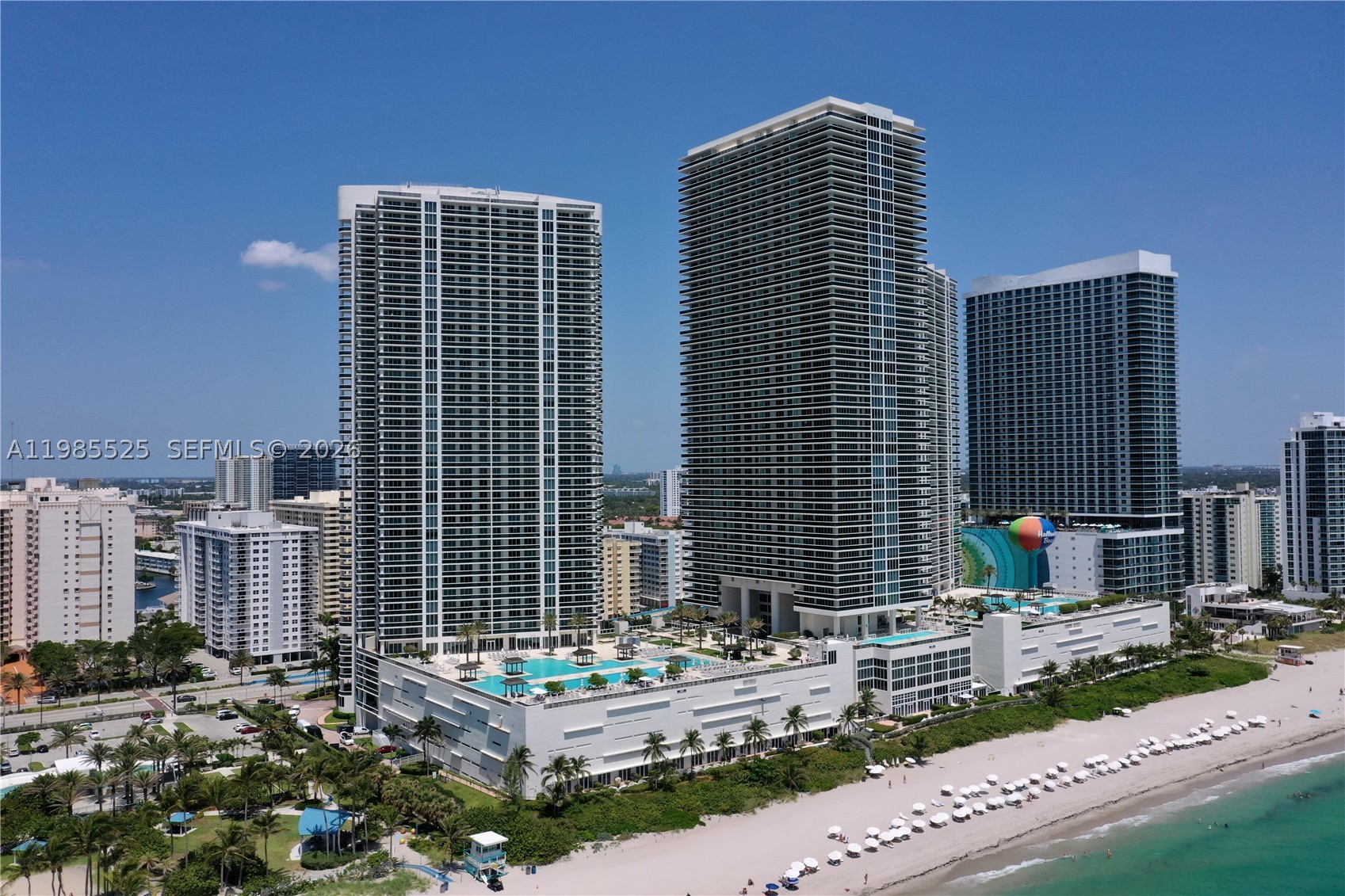 1800 S Ocean Drive 3908 — photo