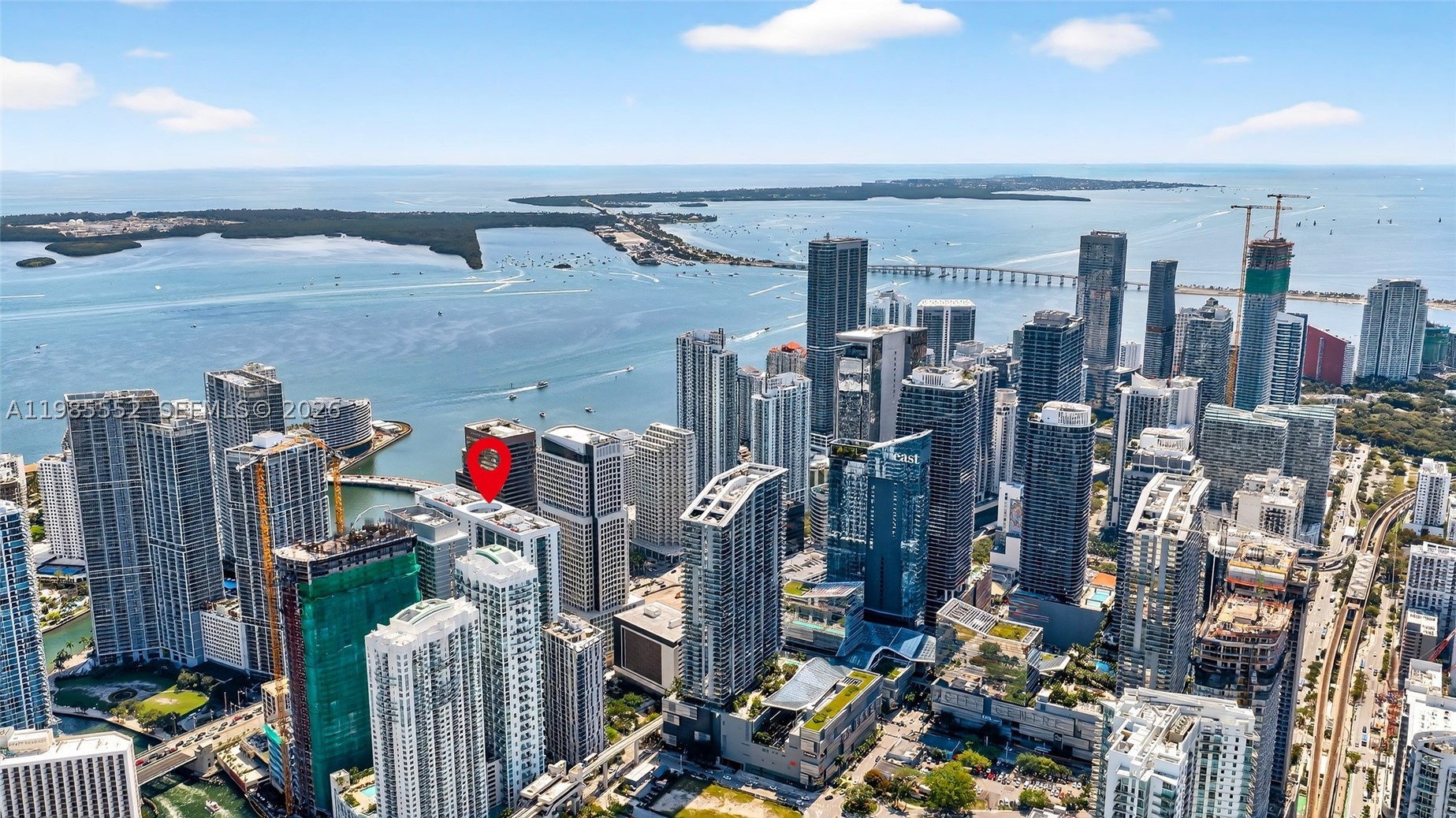 500 Brickell Ave 3901 — photo
