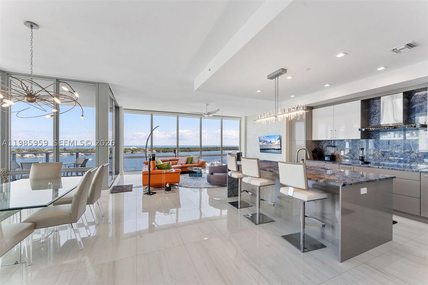 3 Water Club Way 1401 — photo