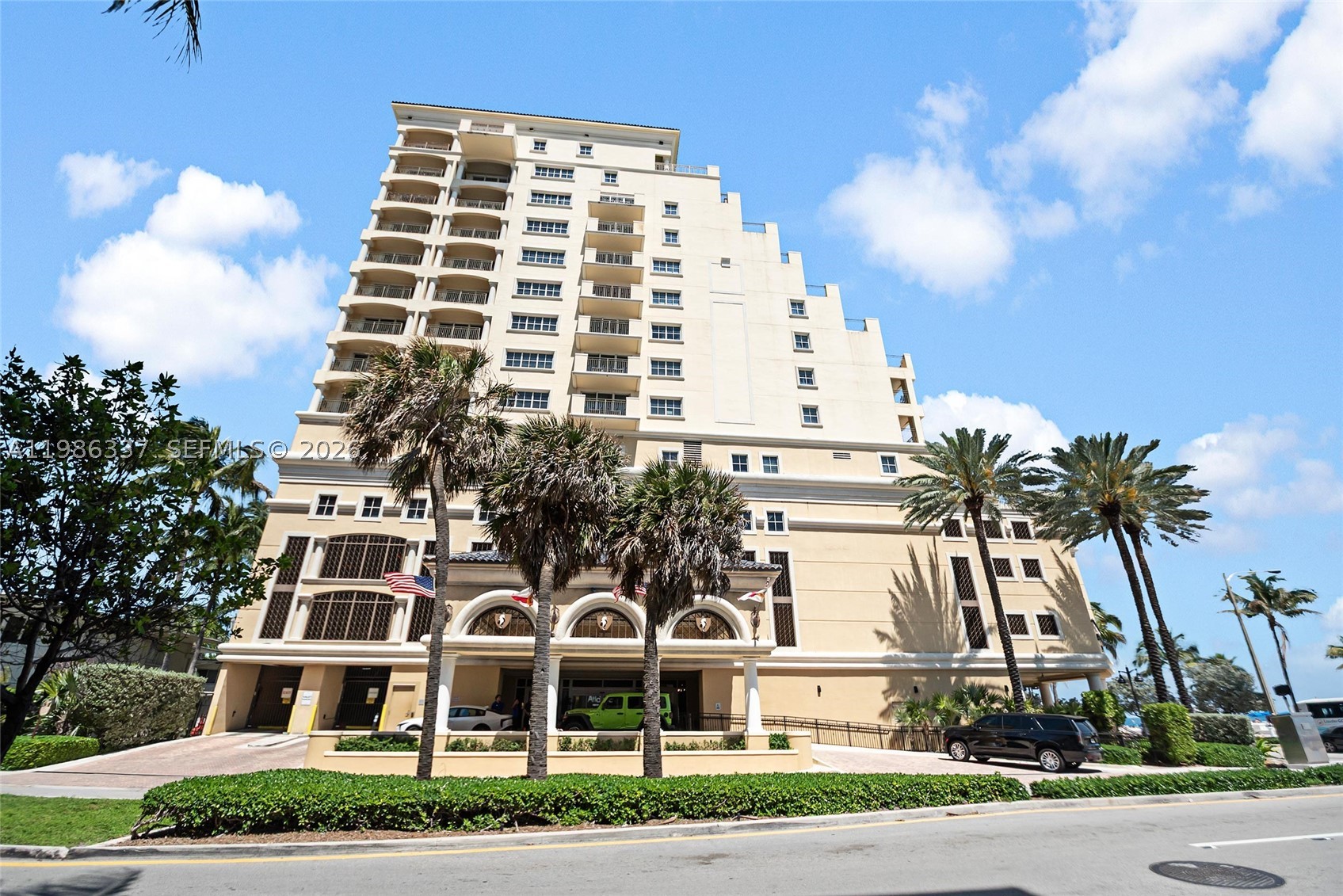 601 N Fort Lauderdale Beach Blvd 713 — photo