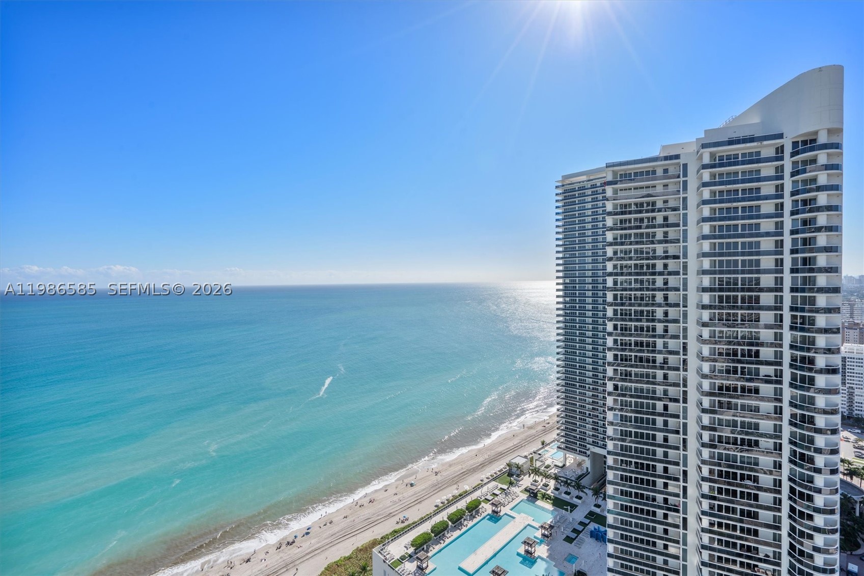 4111 S Ocean Dr 3209 — photo
