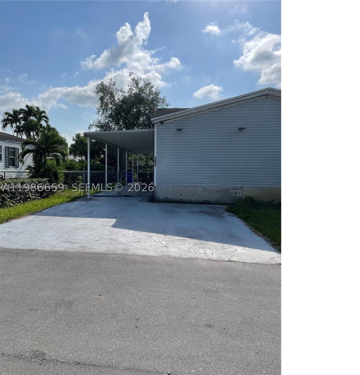 19800 SW 180 Th Ave Lot 588 — photo