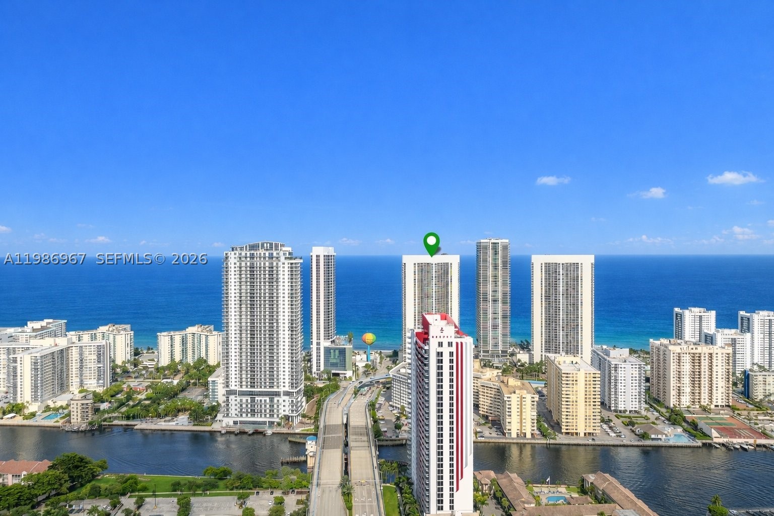 1800 S Ocean Dr Uph4301 — photo
