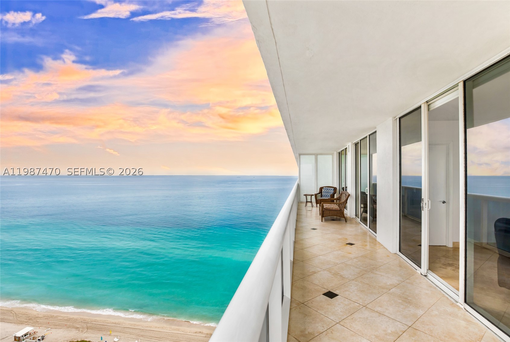 1830 S Ocean Dr 2808 — photo