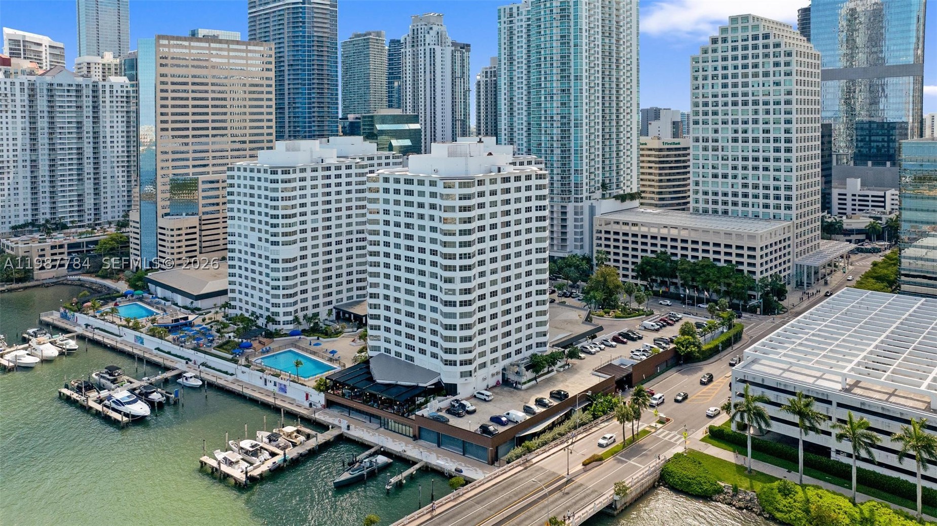 801 Brickell Bay Dr 361 — photo