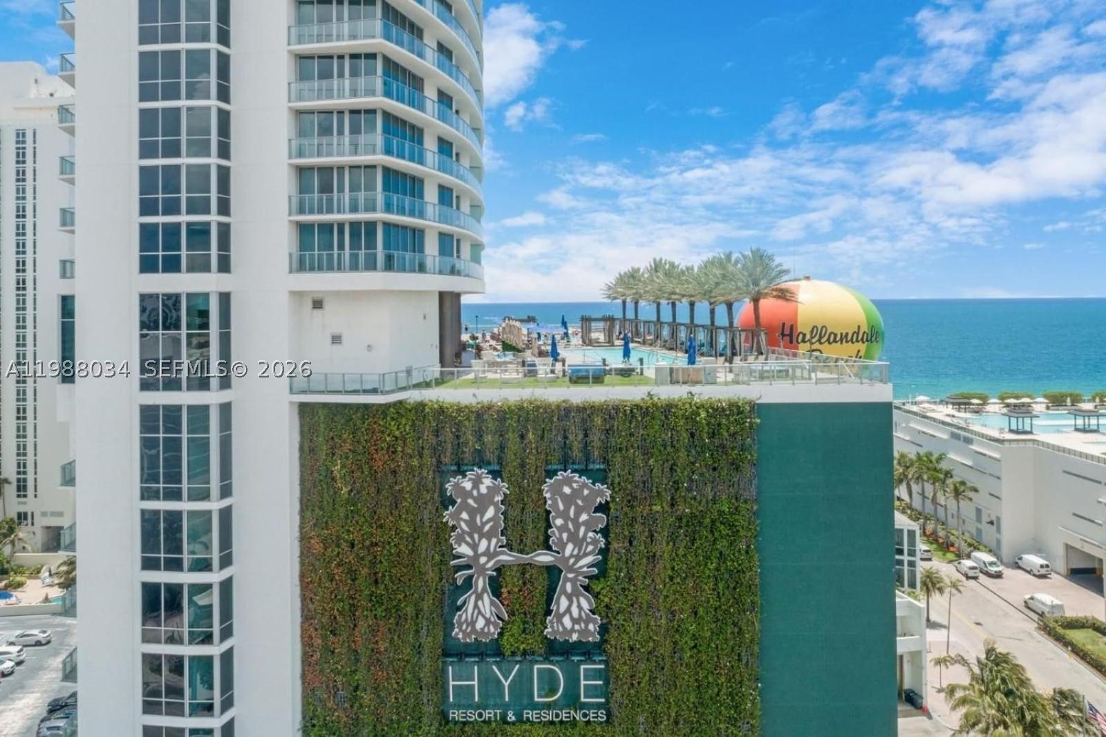 4111 S Ocean Dr Uph8 — photo
