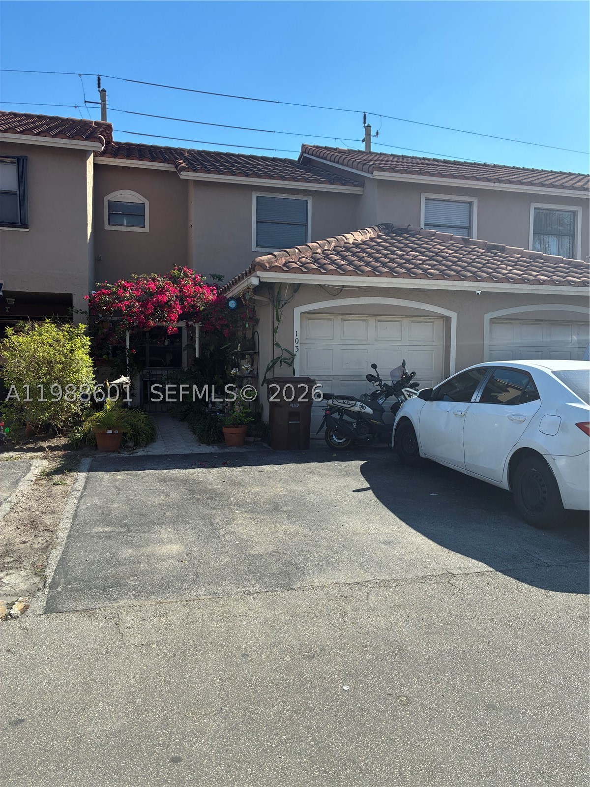 2530 W 60th Pl Unit 103-17 — photo