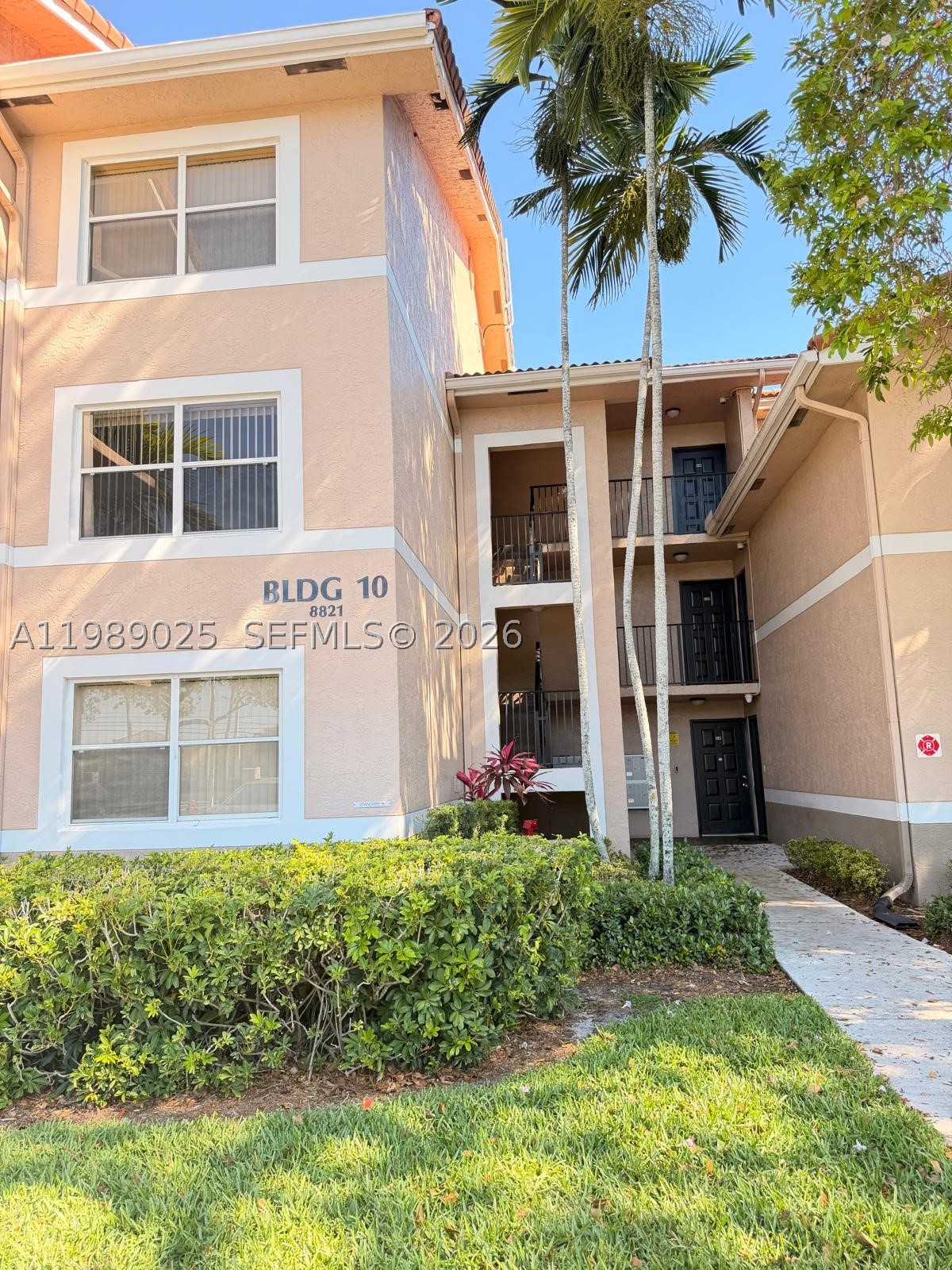 8821 Wiles Rd 108 — photo