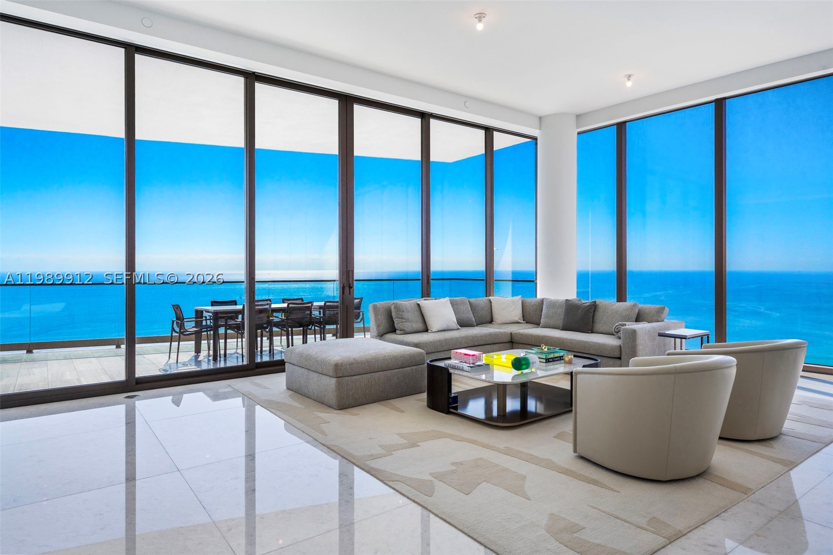 17901 Collins Ave 4507 — photo