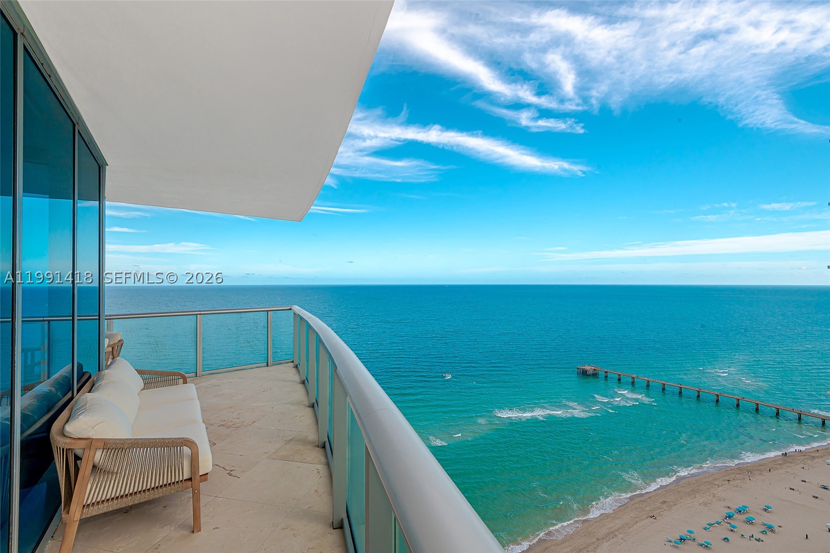 17001 Collins Ave 3101 — photo