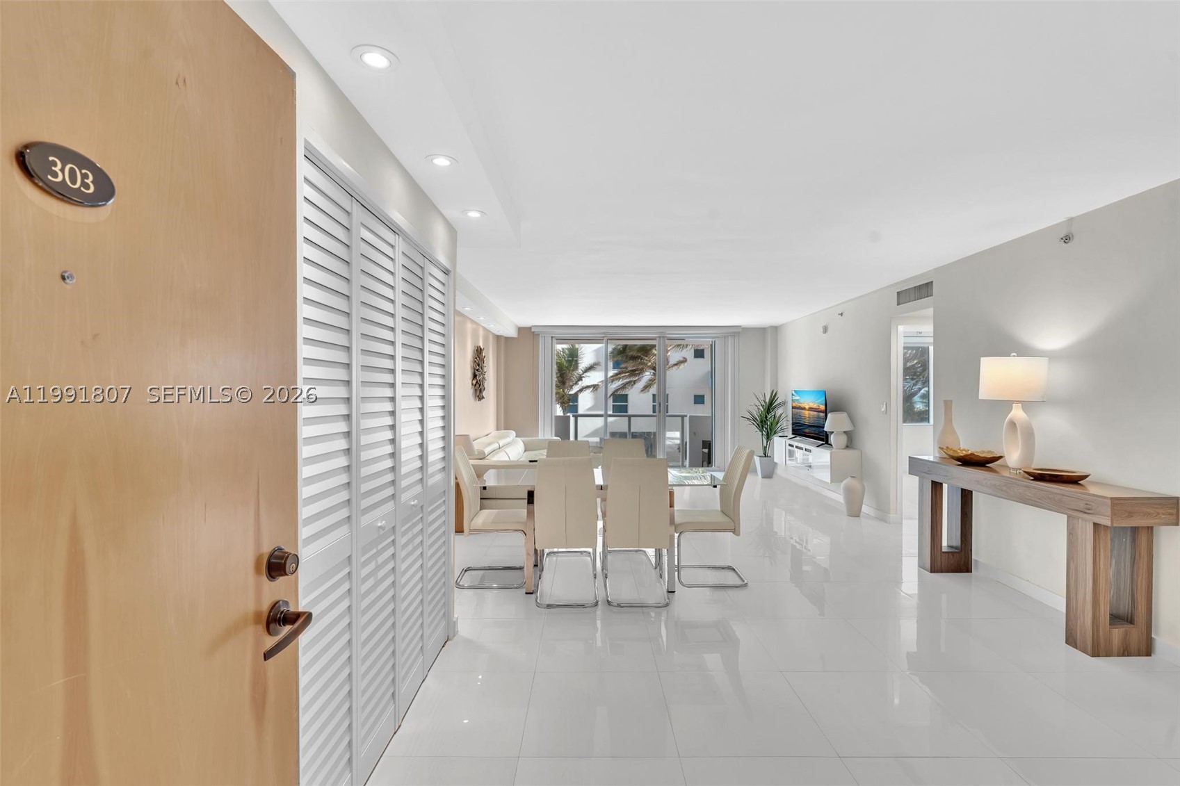 9195 Collins Ave 303 — photo