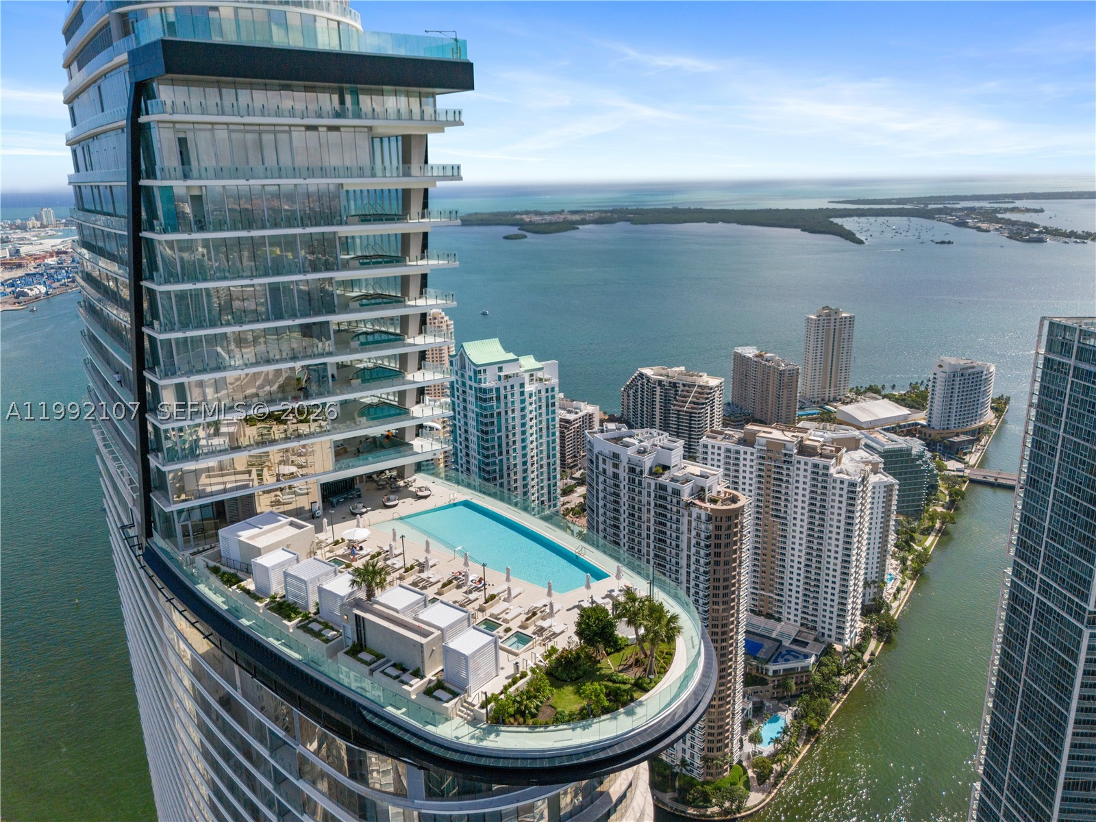 300 Biscayne Boulevard Way 2103C — photo